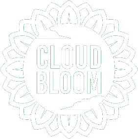 Cloud Bloom Vape logo
